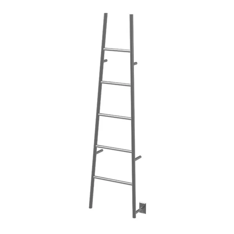 Amba Jeeves A Ladder 5-Bar Oil Rubbed Bronze Finish Hardwired Drying Rack Clearance
