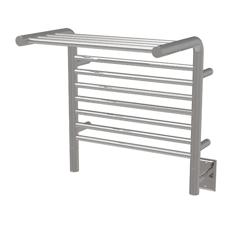 Cheap Amba Jeeves M Shelf 11-Bar Polished Stainless Steel Hardwired Towel Warmer