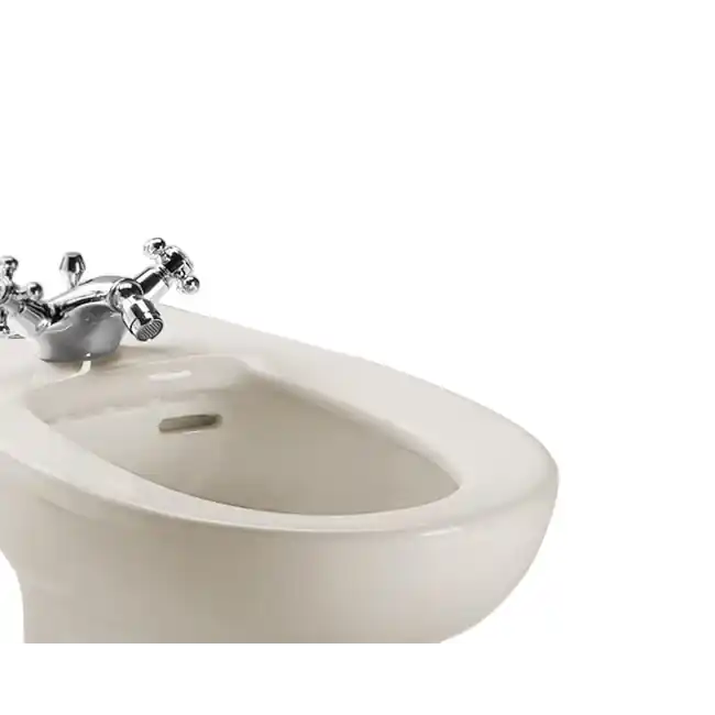 Time-Limited TOTO Piedmont Sedona Beige 1 Hole Center Bidet
