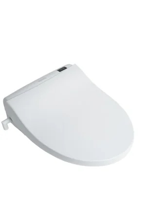 Bulk Order Blooming NB-R1570-EW White Hybrid Heating System Elongated Bidet Seat With Remote Control and Self-Opening Sittable Lid