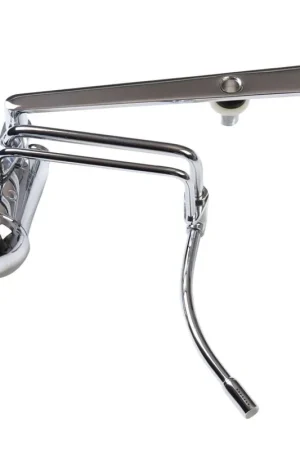 Next Day Delivery GoBidet 2003C Chrome Single Control Knob Water Bidet Attachment