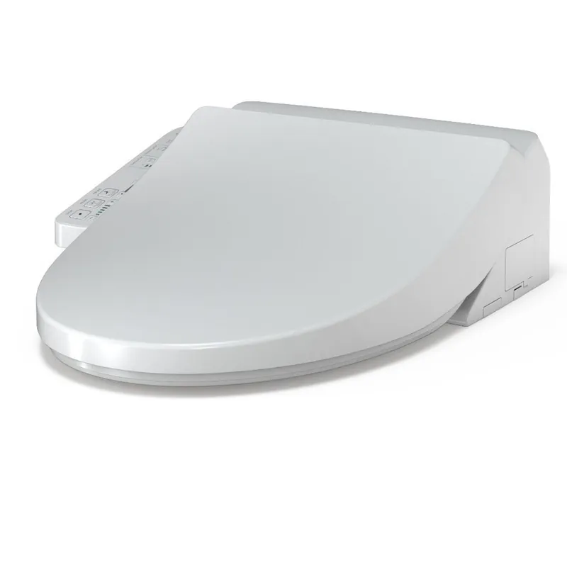 Affordable TOTO A2 Washlet Cotton White Electronic Elongated Toilet Bidet Seat