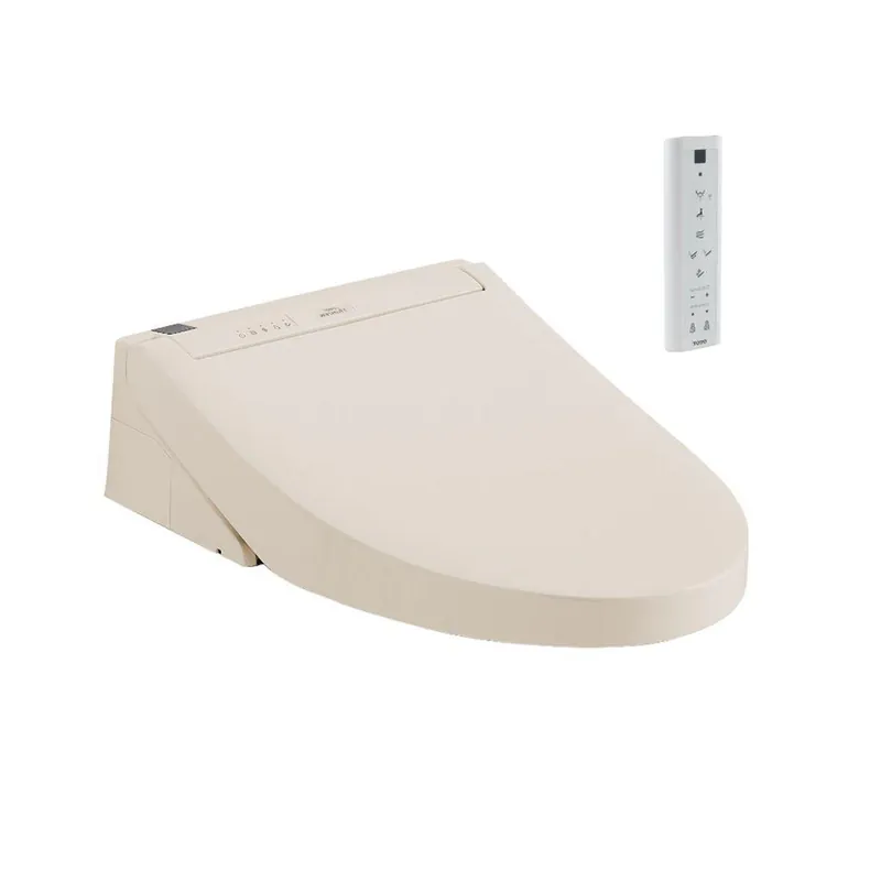 TOTO C5 Washlet Sedona Beige Electronic Elongated Toilet Bidet Seat Free Delivery