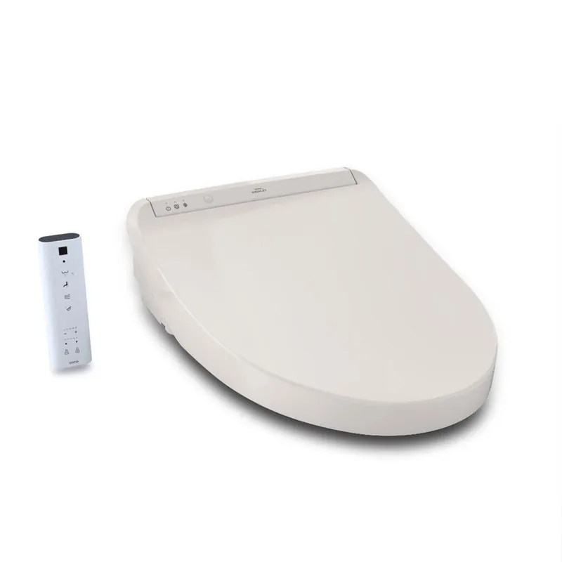 TOTO K300 Washlet Cotton White Electronic Elongated Toilet Bidet Seat New Arrival