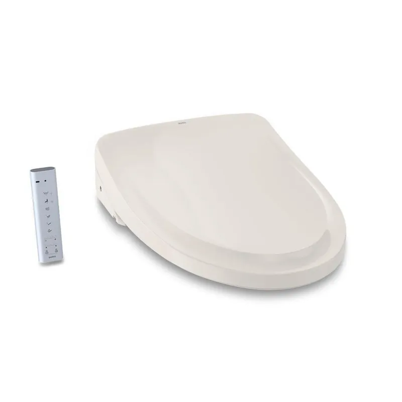 TOTO s500e Washlet Sedona Beige Classic Electronic Elongated Toilet Bidet Seat Weekend Sale