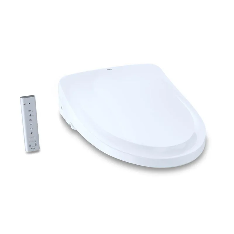 Factory Price TOTO Washlet+ s500e White Classic Electronic Elongated Toilet Bidet Seat With Auto Flush