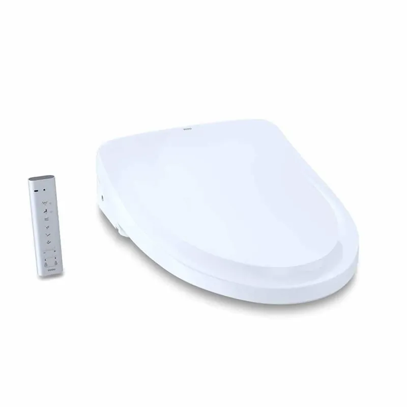 Worldwide Shipping TOTO Washlet+ s550e Classic Electronic Elongated Toilet Bidet Seat