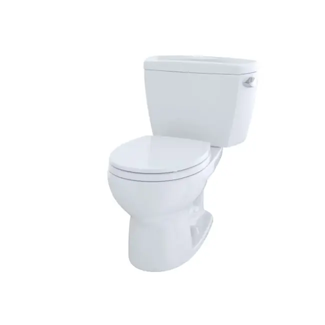 Toto Drake Cotton Close Coupled Toilet New Release