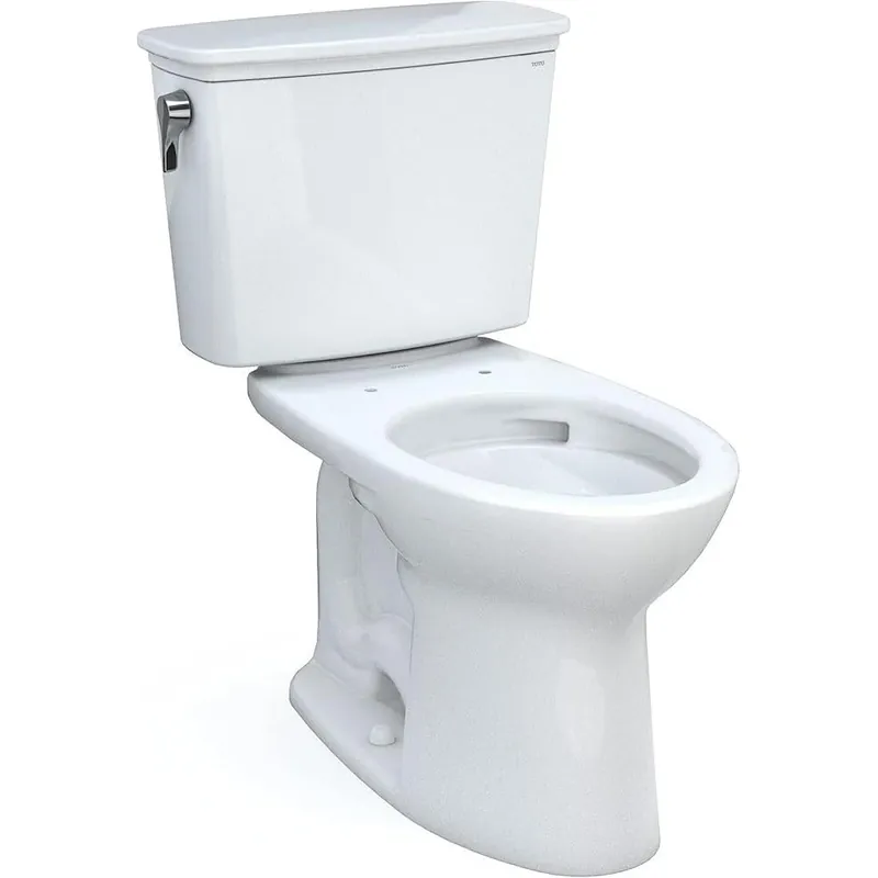TOTO Drake 1.28 GPF Transitional Two-Piece Toilet Wholesale