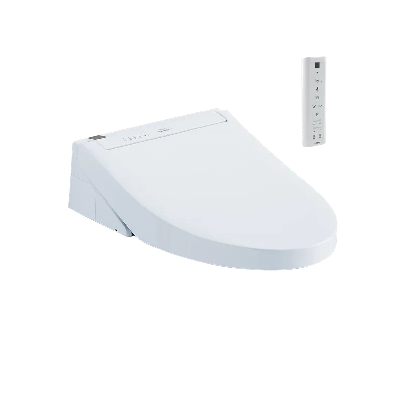 Flash Sale TOTO C5 Cotton Elongated Tank Type Washlet