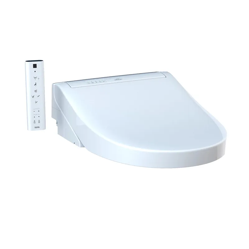 Trusted Brand TOTO C5 Cotton Round Tank Type Washlet