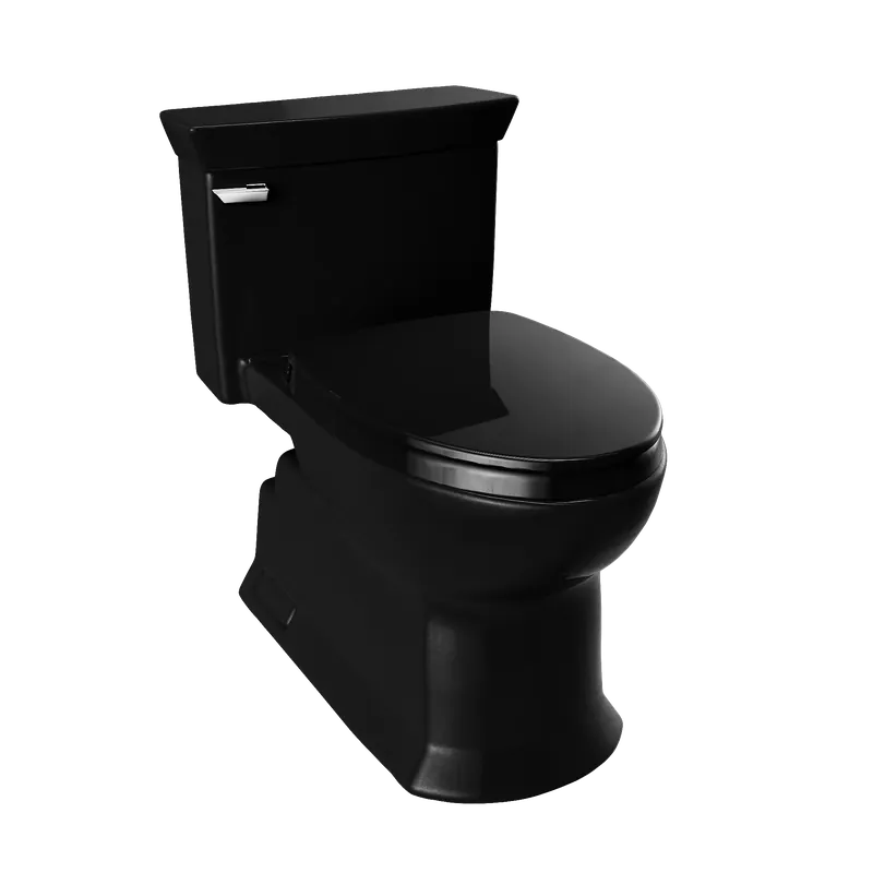 TOTO Soirée Ebony 1.28 GPF One-Piece Toilet Markdown