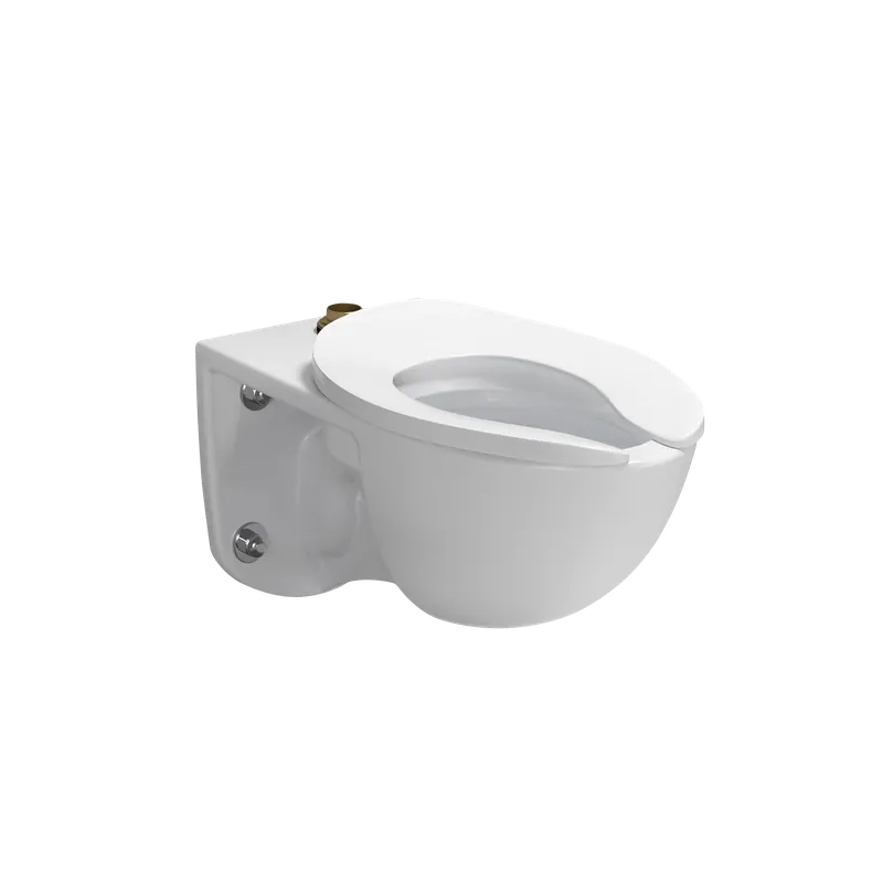 TOTO ADA Municipal Tap Water Wall-Hung Toilet With CEFIONTECT Ceramic Glaze Secure Checkout