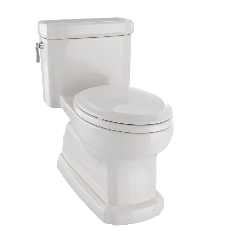 TOTO Guinevere Sedona Beige 1.28 GPF One-Piece Toilet Popular