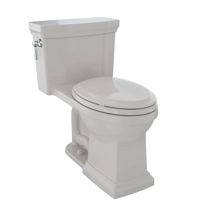 TOTO Promenade II Sedona Beige 1G One Piece Toilet With Elongated Bowl Hot Deal