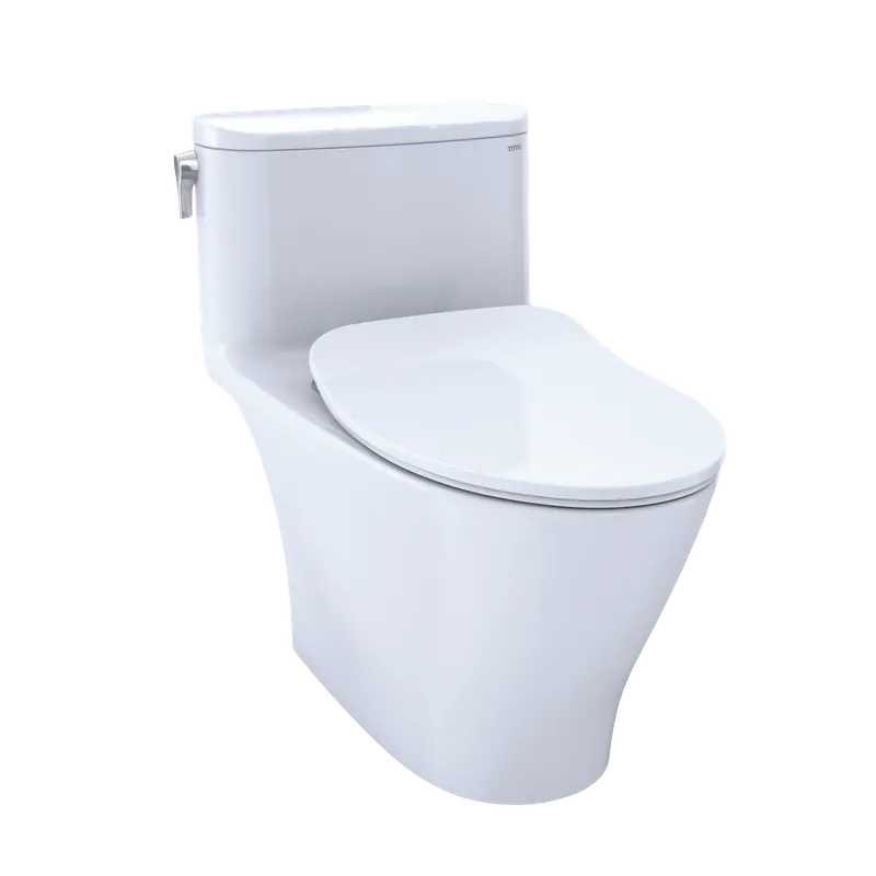Top Pick TOTO Nexus Cotton 1.0 GPF One-Piece Toilet