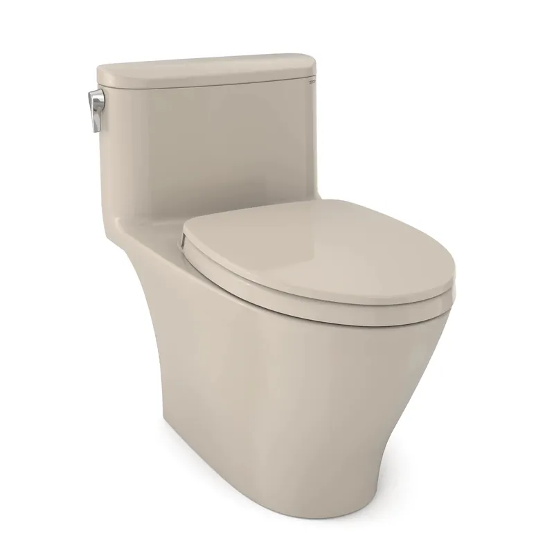 TOTO Nexus Bone 1.28 GPF One-Piece Toilet Hassle-Free Returns