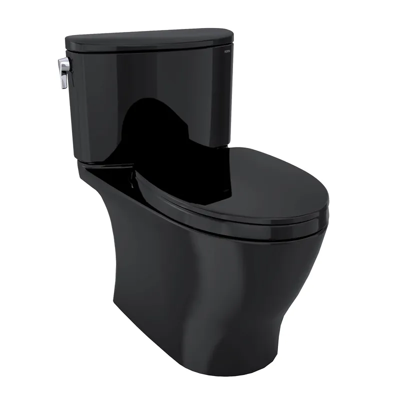 Same Day Shipping TOTO Nexus Ebony 1G Two-Piece Toilet