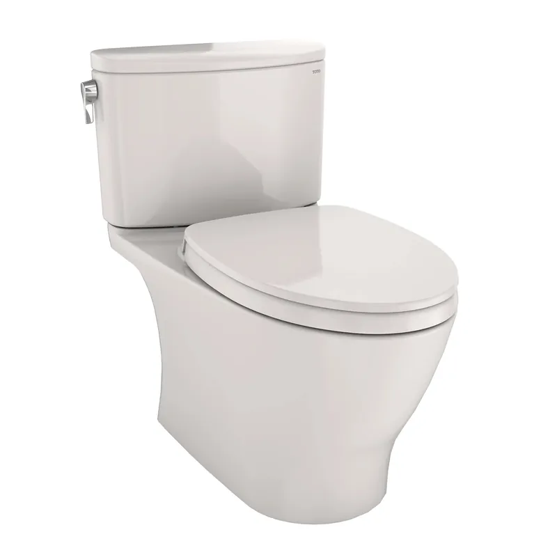 Mega Sale TOTO Nexus Colonial White Two-Piece Toilet