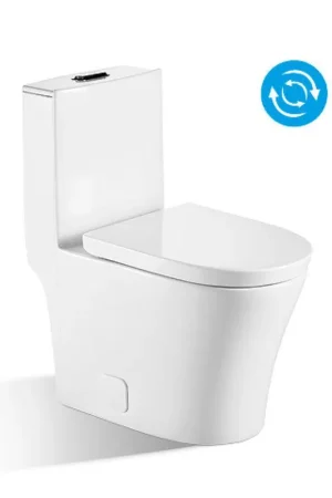 BNK BTO BL-151 Siphon Flushing Toilet Hot Picks