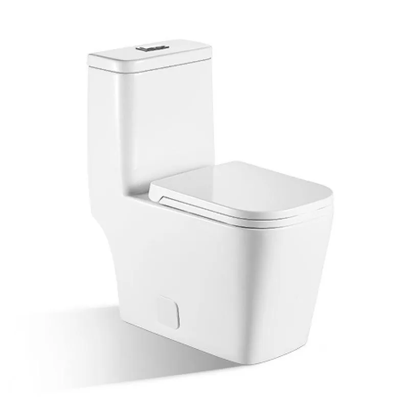 BNK BTO BL-128 Siphon Flushing Toilet Luxury