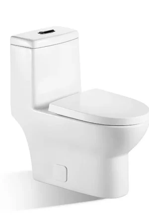 BNK BTO BL-153 Siphon Flushing Toilet Limited Edition