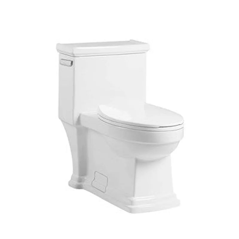 Today Only Speakman Glanville White One-Piece Traditional Elongated High-Efficency Toilet