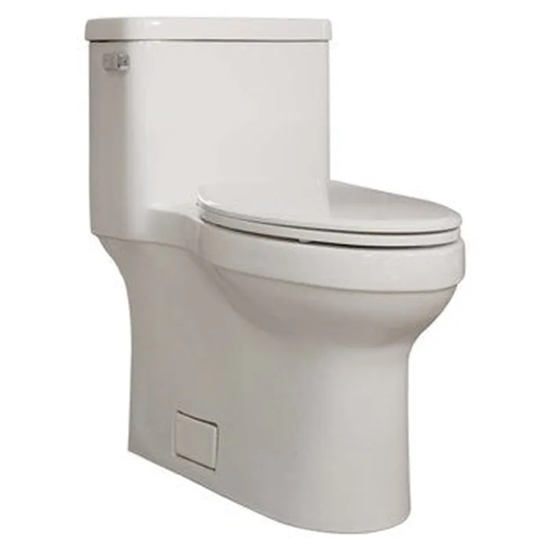 High Quality Speakman Glennwyn Skirted One-Piece White Vitreous China Left Hand Flush Toilet
