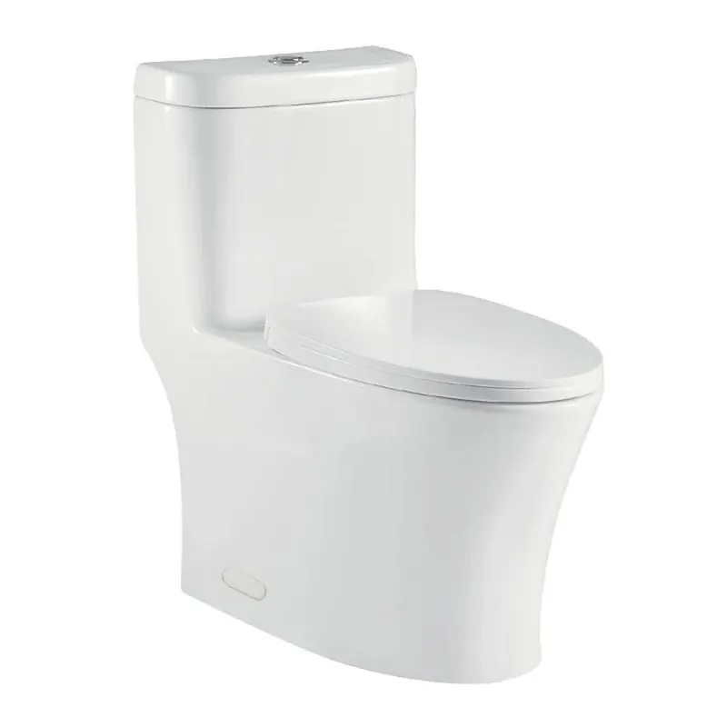 Next Day Delivery Pelican Int'l Vortex Series PL-12243 White Porcelain High Efficiency Toilet with Dual Flush
