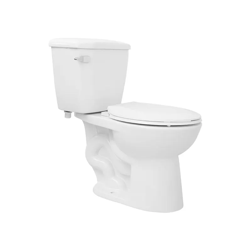 Duko FlushCore Series Atlas 1.0 Two Piece Single Flush Round Front Toilet Best Seller
