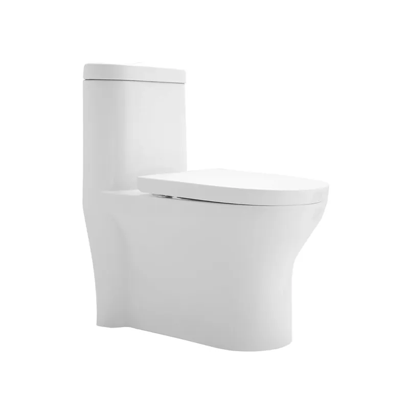 Duko Summit One-Piece Single Flush Elongated Toilet Flash Sale