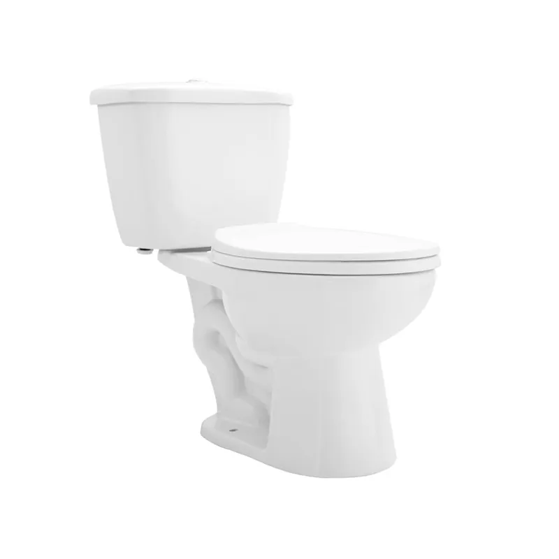 Duko FlushCore Series Laguna II Two Piece Dual Flush Elongated Toilet Weekend Sale