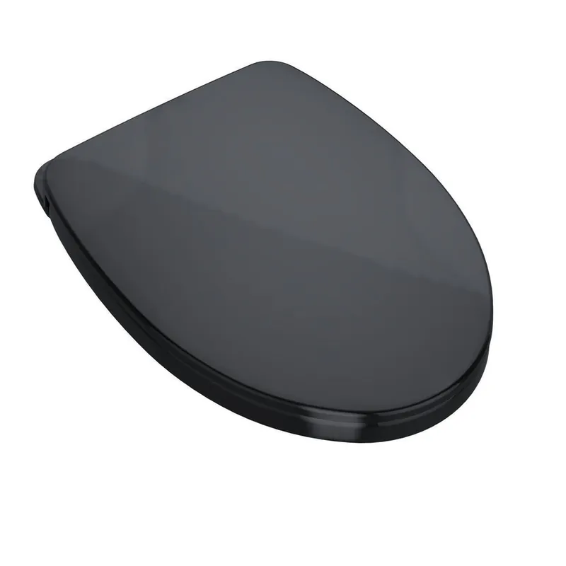 TOTO Ebony Elongated Softclose Toilet Seat Editor’s Pick