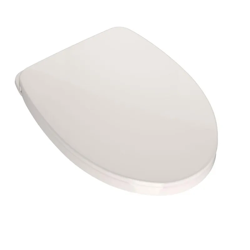 TOTO Colonial White Elongated Softclose Toilet Seat While Supplies Last