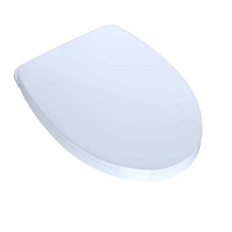 Express Delivery TOTO Cotton White Elongated Softclose Toilet Seat