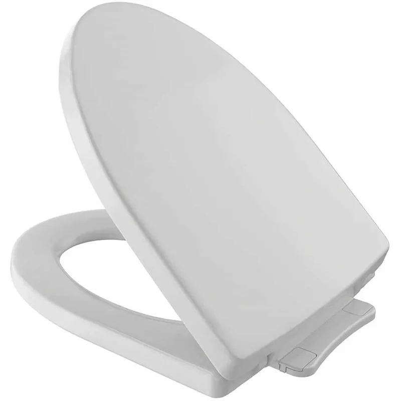 TOTO Colonial White Softclose Elongated Toilet Seat Best Seller