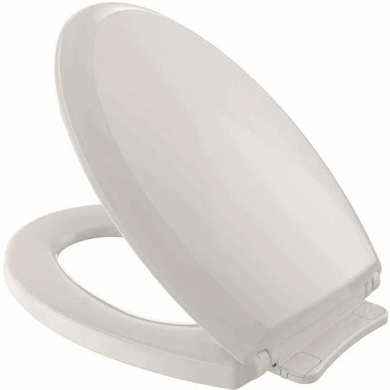 TOTO Guinevere Sedona Beige Softclose Elongated Toilet Seat Shop Now