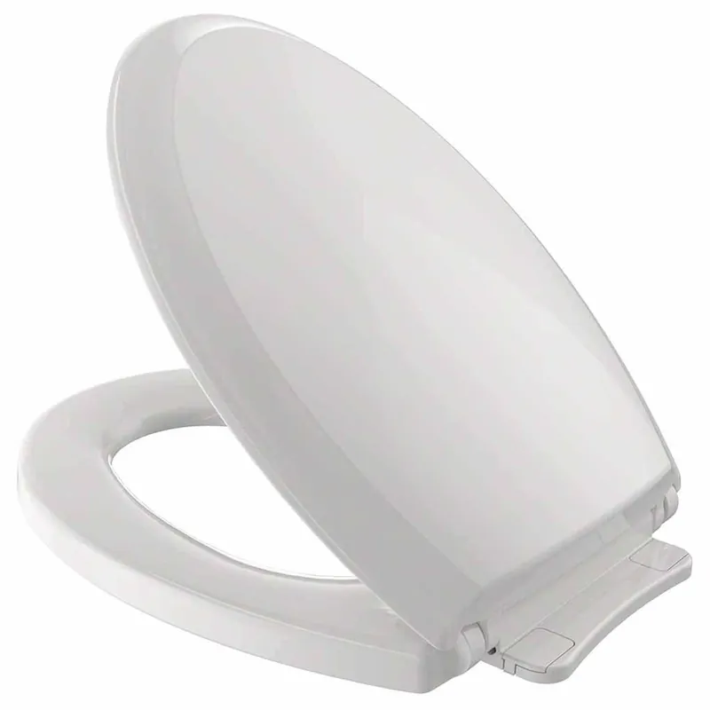 TOTO Guinevere Colonial White Softclose Elongated Toilet Seat Best Choice