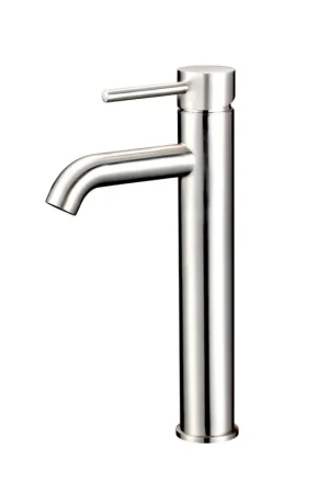 Ratel 13" Single-Hole Chrome Vessel Bathroom Sink Faucet Price Drop