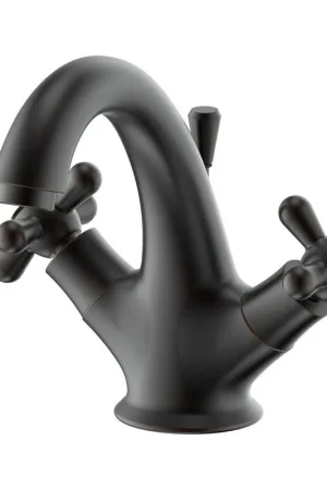 Buy Direct ZLINE Baldwin Centerset 1.5 GPM Oil-Rubbed Bronze Bathroom Sink Faucet With Drain