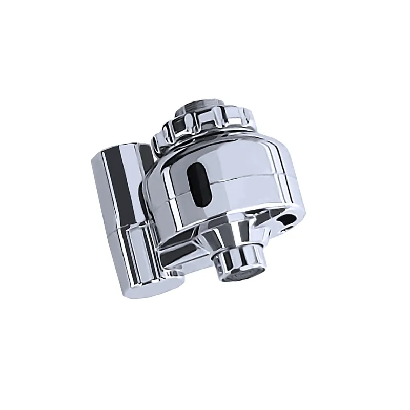 Whitehaus Polished Chrome Eco-Friendly Touchless Faucet Aerator With Smart Sensor Buy Today