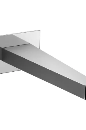 Fortis 9443000PC Polished Chrome Wall Mount Non-Diverter Tub Spout Limited Edition
