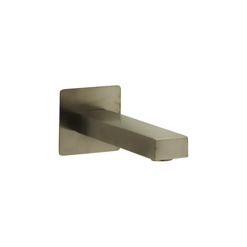 Fortis 8443000BN Brushed Nickel Wall Mount Non-Diverter Tub Spout No Minimum Order