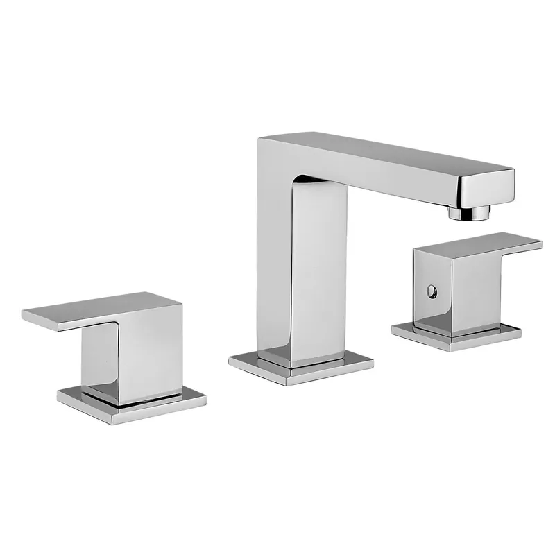 Fortis 842120CPC Scala Polished Chrome Two-Handle 8" Widespread Bathroom Sink Faucet Free Delivery