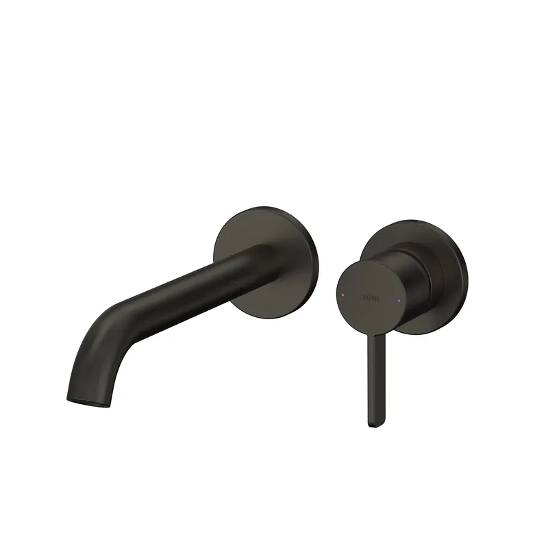 TOTO GF 1.2 GPM Matte Black Long Wall Mount Faucet Top Pick