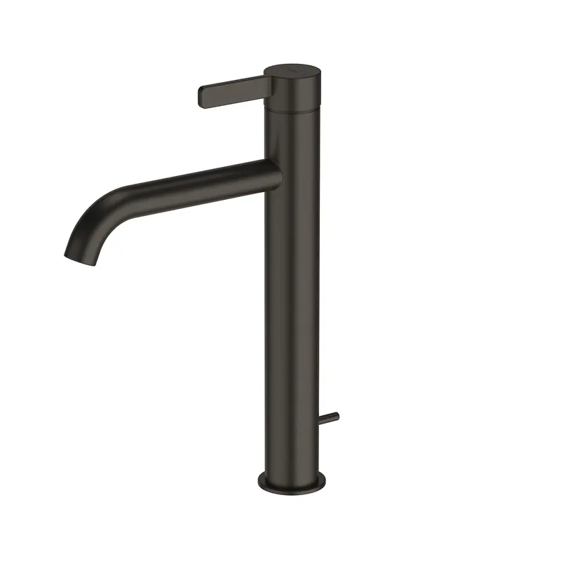 Fresh Stock TOTO GF 1.2 GPM Matte Black Vessel Single Lavatory Faucet
