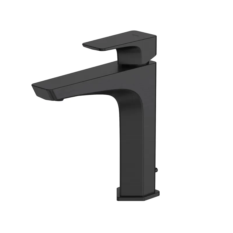 Brand New TOTO GE 1.2 GPM Matte Black Semi Vessel Single Handle Faucet