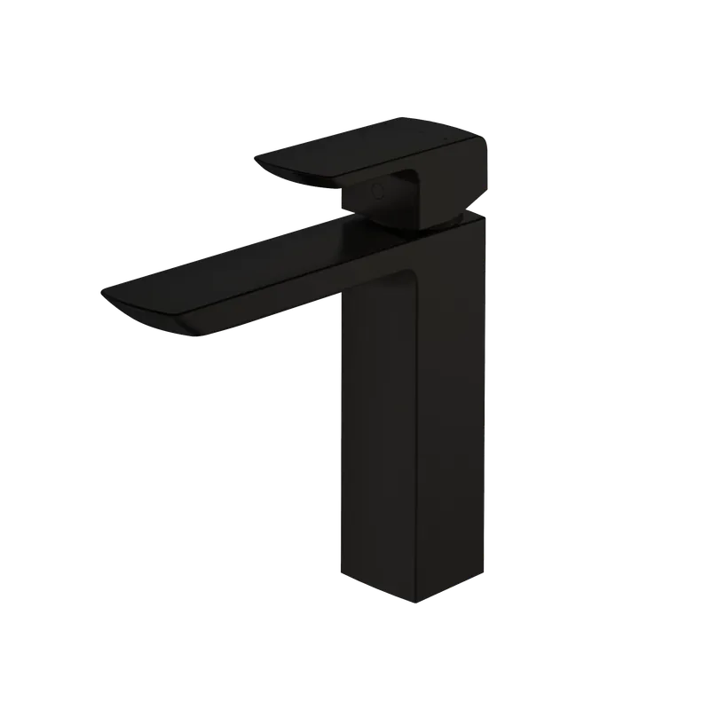 Price Drop TOTO GR 1.2 GPM Matte Black Semi-Vessel Single Handle Faucet