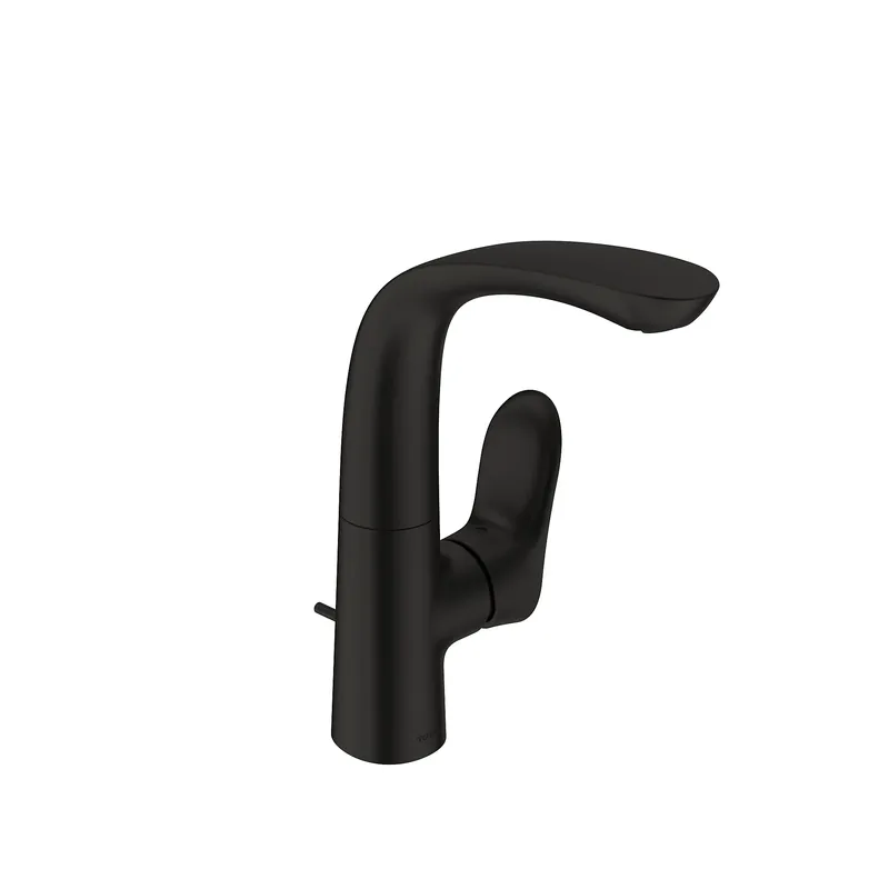 TOTO GO 1.2 GPM Matte Black Side Handle Faucet Bargain