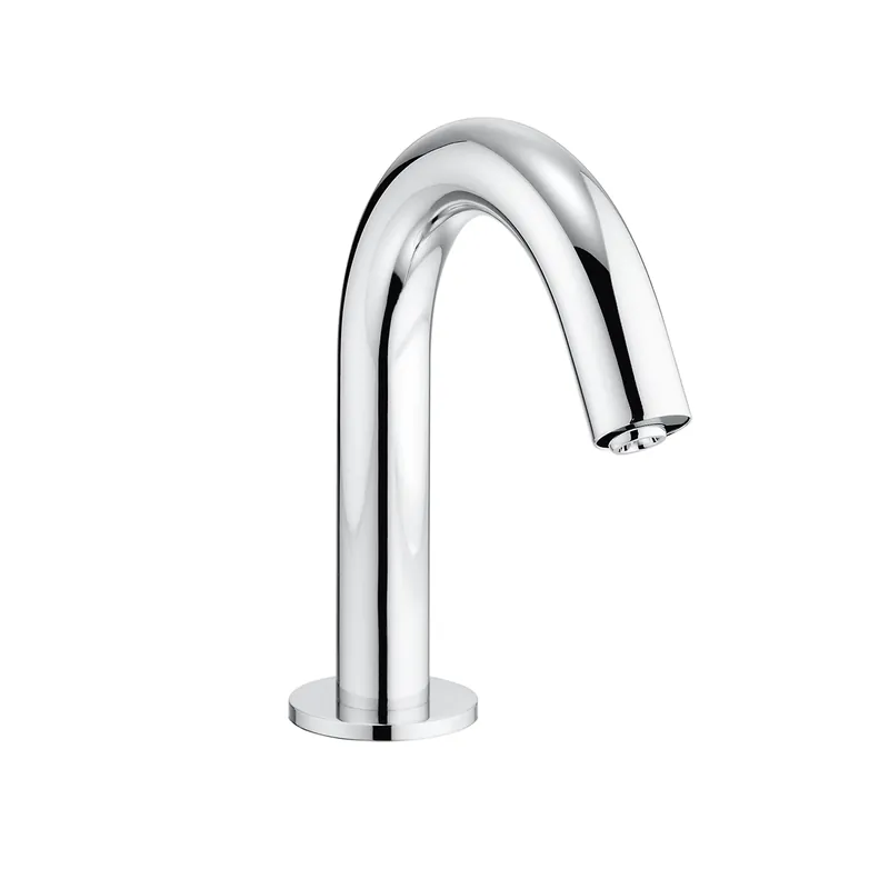 High Quality TOTO TEL115 Helix Polished Chrome EcoPower Faucet With Thermo Mixing Valve